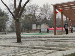 -长辛店二七公园