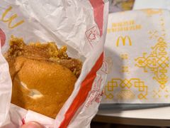 -麦当劳(中唱大厦店)