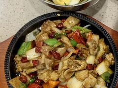 炒大肠-鸭绿江民族饭店(总店)