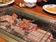 -柿子树炭烤羊腿(金台路店)