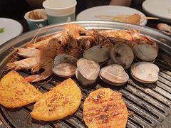 -東盛炭烤自助料理(玄武招商花园城店)
