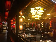 大堂-老灶房-四川土菜(铁牛广场店)