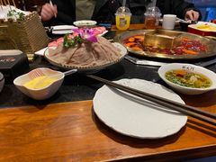 极品鲜毛肚-朝天门火锅(洪崖洞景观江景店)