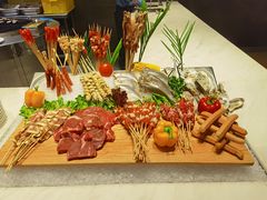 -长沙大王山朗豪酒店·朗豪自助餐厅