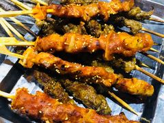 -德顺斋爆肚涮肉馆·烧烤·羊蝎子·清真炒菜(马驹桥店)