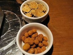 素食配菜-李久其家民间餐厅(梅溪湖店)