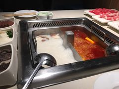 -海底捞火锅(万丰桥店)