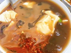 豆腐脑-陈记锅巴菜(五大道店)