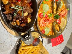 -CRAZYONES西班牙海鲜饭(上海美罗城店)