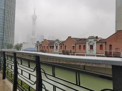 -北外滩滨江绿地