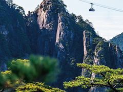 -黄山风景区