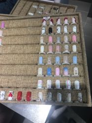 点击看大图 -蜜丝卡伦美甲美睫连锁