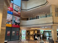 -上海静安昆仑大酒店