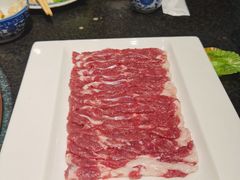 手切鲜羊后腿-清真·京华源铜锅涮肉(丰庆店)