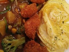 -池奈·咖喱蛋包饭(熙地港店)