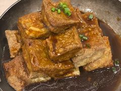 脆皮养生黑豆腐-渔娘渔家丹东海鲜(东直门店)