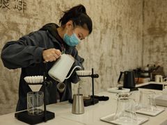 -边渡咖啡烘焙店(昙华林店)