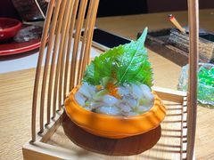 芥末章鱼-江左尚白日本料理(万象城店)