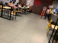 大堂-汉堡王(百花谷店)
