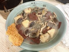 金原老鸭全家福-金原鸭血粉丝汤总店(锁金村店)