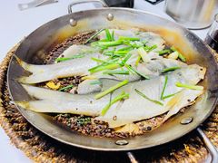 花椒呛午鱼-阿忠食坊大排档·20年老店(万象城店)