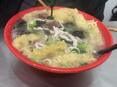 三鲜面-易记皮肚面(明瓦廊店)