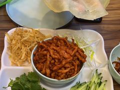 -合合春饼·酱骨·东北菜(潘家园店)
