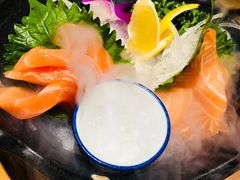 -一心创作料理屋(经开万达店)