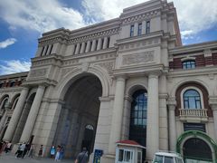 -天津五大道文化旅游区