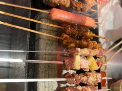 -大头叔烤鸡爪·朝鲜族烤串(天池路店)