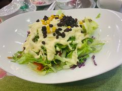特选厨师沙拉-桃子餐厅·天津菜(红星路直营店)