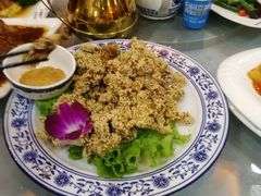 -西北朗益和穆斯林餐厅