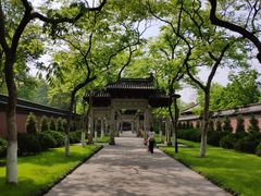 -杭州西湖风景名胜区-钱祠表忠