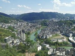 -芙蓉镇景区