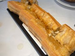 现炸大油条-悦景酒家(罗湖店)