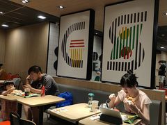 -麦当劳(北京上地十街餐厅店)