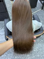 -藤野造型专业烫染接发