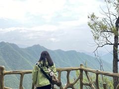 -洛阳白云山景区