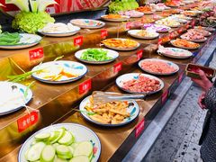 -火叮叮自助烤肉·现切牛肉(茂业店)