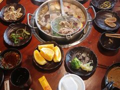 -高兴壹锅·潮汕鲜牛肉火锅(良乡梅花庄店)