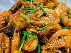 香辣虾-晓林火锅(安定门店)