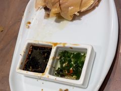 白斩鸡-苏小柳点心·手作小笼包(康桥分院)