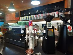 餐具摆设-Wagas沃歌斯(太古汇店)