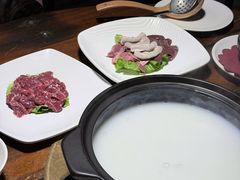 -大良毋米粥·粥底火锅(岭南天地店)