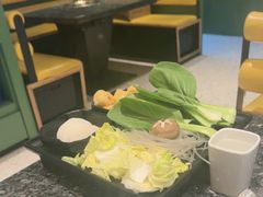 -一席地·本地鸡窝·杭帮鸡火锅(萧山银隆百货店)