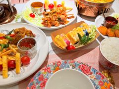 -泰椰里·泰国餐厅(智慧城广百广场店)