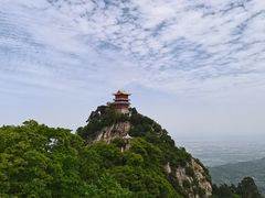 -终南山南五台景区