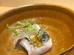 烤带鱼-鮨清日本料理