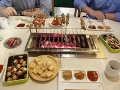 -小鲜肉延边朝鲜族烤串(珠海店)