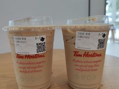 -Tims天好咖啡·贝果(融汇佳盛大厦店)